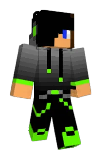 Juriaan_1903 Minecraft avatar full body