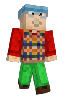 JurianOw Minecraft avatar full body