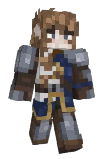 Juric2108 Minecraft avatar full body