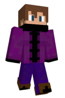 Jurin007 Minecraft avatar full body