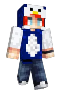 Jurin_ Minecraft avatar full body