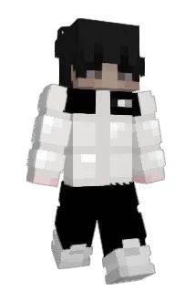 Jurix Minecraft avatar full body