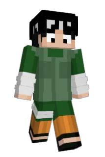 Jurneys Minecraft avatar full body