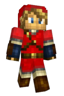 JurobeiKun Minecraft avatar full body