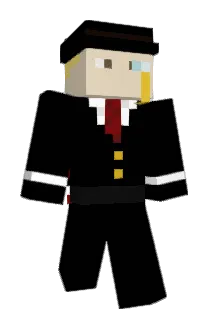 Jurre1799 Minecraft avatar full body