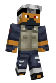 Jurrell1010 Minecraft avatar full body