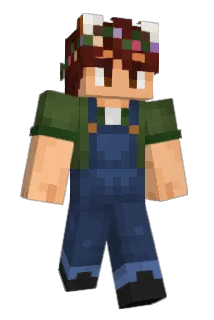 Jurrie27 Minecraft avatar full body