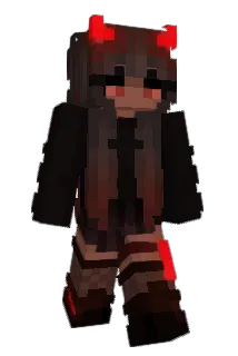 Jurro777 Minecraft avatar full body