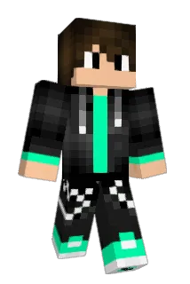 Jurrys Minecraft avatar full body