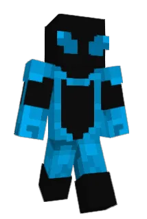 JurtyHurty Minecraft avatar full body