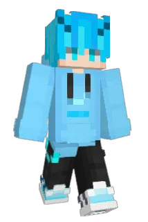 Jurudio Minecraft avatar full body