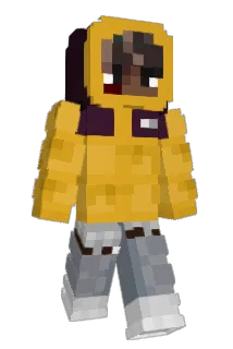 Jurul Minecraft avatar full body
