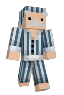 Jurup Minecraft avatar full body