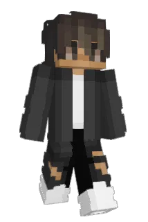 Jury150 Minecraft avatar full body