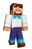 JuryChechi Minecraft avatar full body