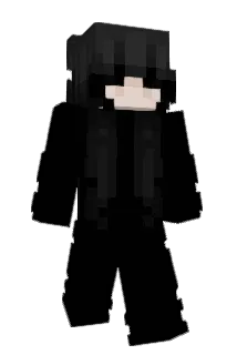 JuryDragoon2553 Minecraft avatar full body