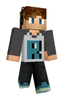 Juryt Minecraft avatar full body