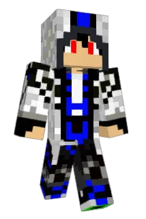Jus102001 Minecraft avatar full body