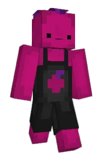 Jus2Goyave Minecraft avatar full body