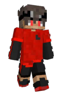 Jus2Piments Minecraft avatar full body