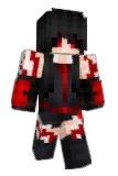 JusCali Minecraft avatar full body