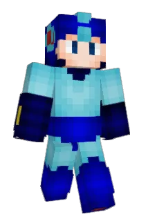 JusCrayZ Minecraft avatar full body