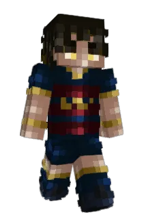 JusDeFramboise Minecraft avatar full body