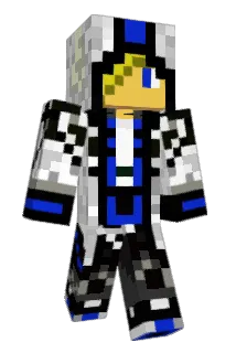 JusGamerNL Minecraft avatar full body