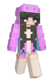 JusJusXD Minecraft avatar full body
