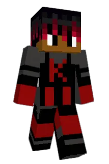 JusKura Minecraft avatar full body