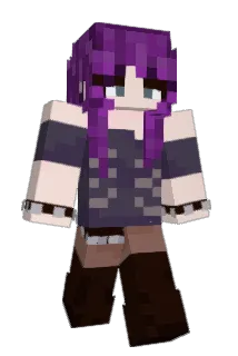 JusPlainCraz Minecraft avatar full body
