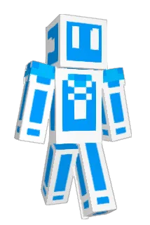 Jus_Silent Minecraft avatar full body