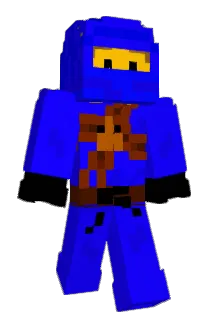 Jus_Tix09 Minecraft avatar full body