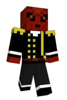 Juseppe001 Minecraft avatar full body