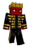 Jusern Minecraft avatar full body