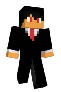 Juseuz Minecraft avatar full body