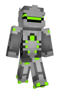 Jusga2k Minecraft avatar full body