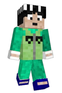 Jush_is_dumb03 Minecraft avatar full body
