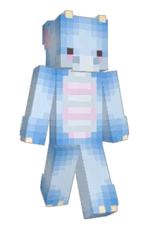 Jushara Minecraft avatar full body