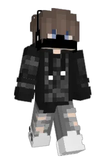 Jusi_Online Minecraft avatar full body