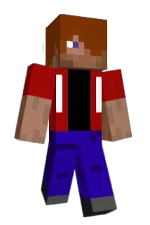 Jusida Minecraft avatar full body