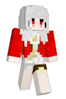 JusinXC Minecraft avatar full body