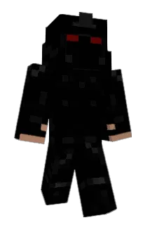 Jusoa Minecraft avatar full body