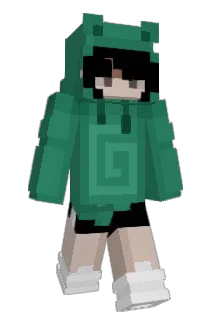 Juspixel Minecraft avatar full body