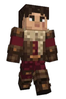 Jussangur Minecraft avatar full body