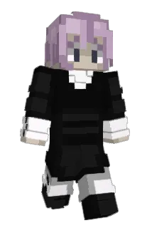 Jusss912 Minecraft avatar full body