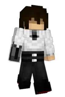 Just1Alchemist Minecraft avatar full body