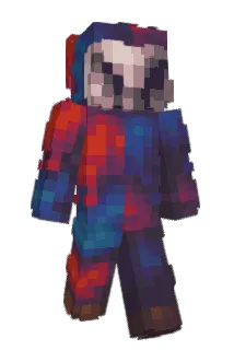 Just1Alfred Minecraft avatar full body