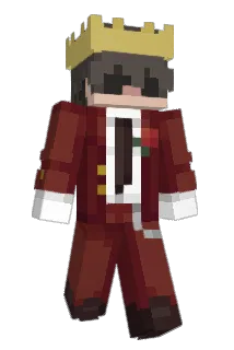 Just1ce Minecraft avatar full body