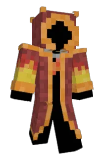 Just1iam Minecraft avatar full body